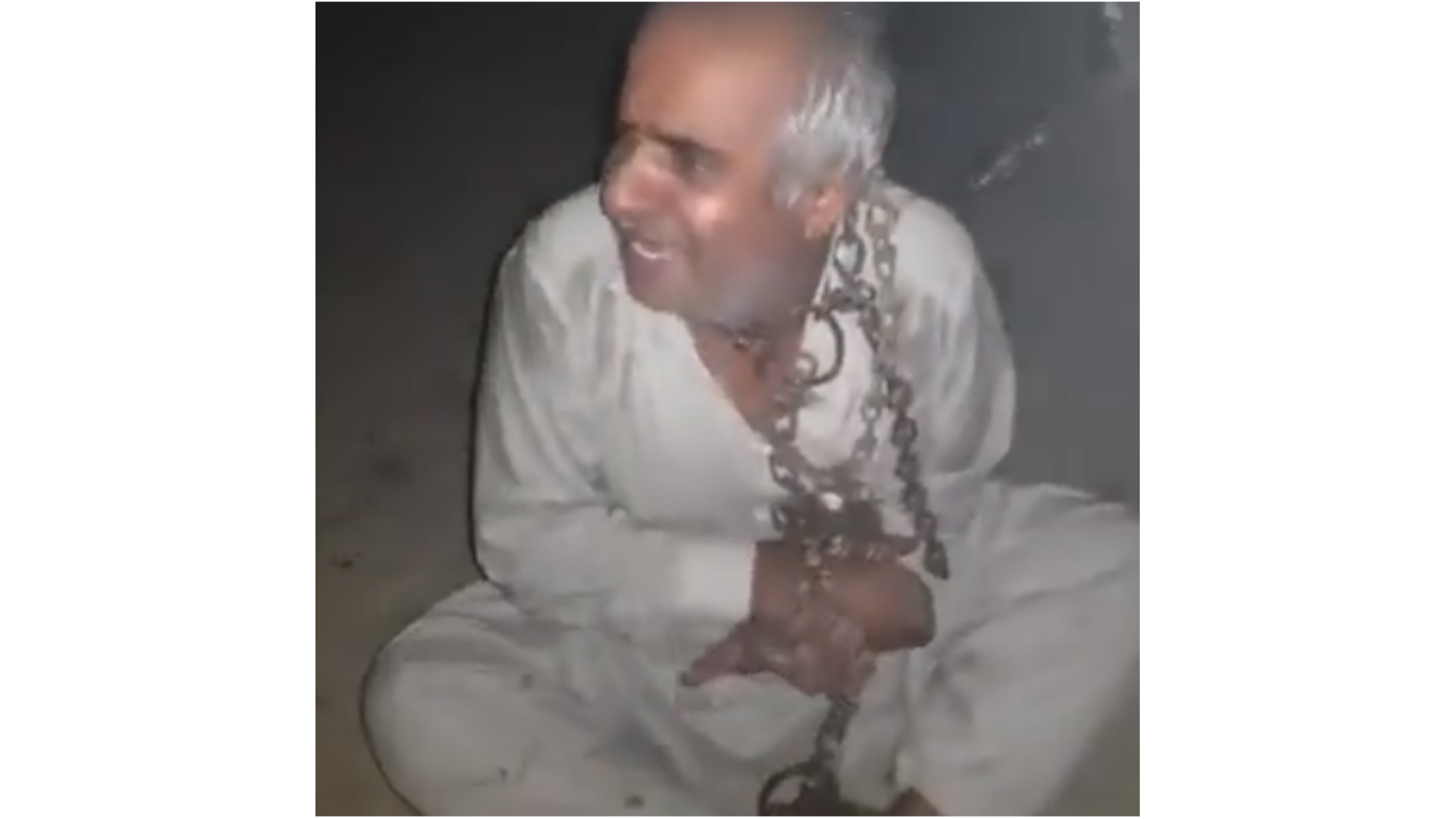 Hindu Mukki Abducted in Kashmore, Sindh, Tortured by Bandits for a Month”