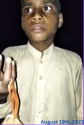 Robbery Leaves Minor Hindu Boy Without Money and Flour in Umarkot, Sindh