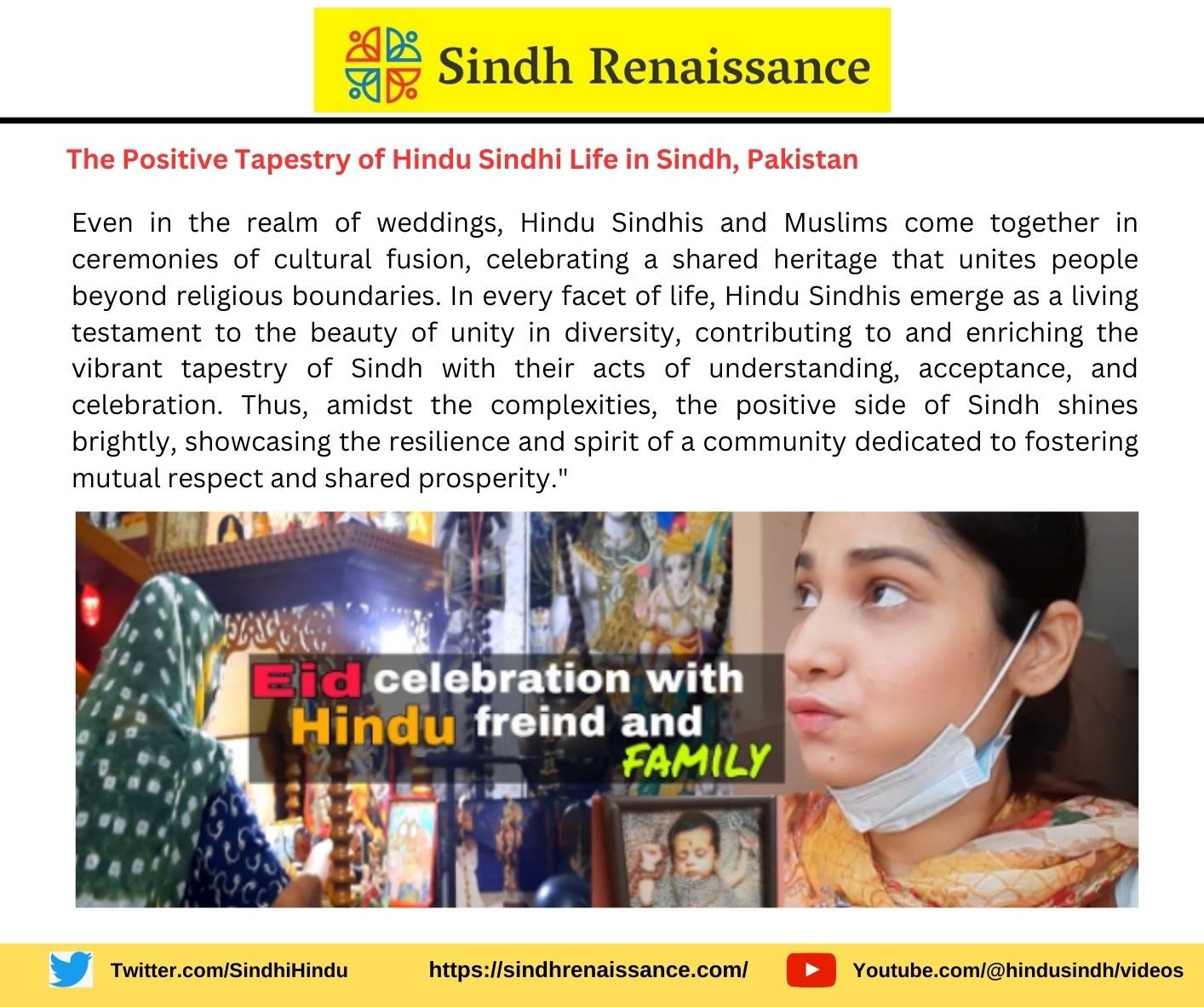 Why Sindh Finally Giving Hindu Students Their Own Textbooks Matters