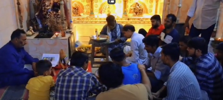 Sindh Renaissance Report: Ram Bhakt Samaj Celebrates Ramanavami at Shri Ramdev Mandir, Saddar, Karachi, Sindh