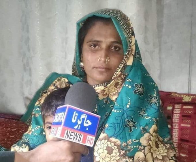 Urgent Concerns Arise Over Abduction of Hindu Woman and Daughter in Sindh, Risk of Forced Conversion Looms