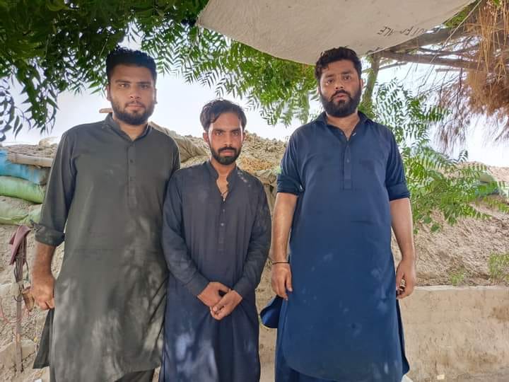 Triumph of Community Efforts: Three Abducted Hindu Youths Rescued in Sindh, Kashmore