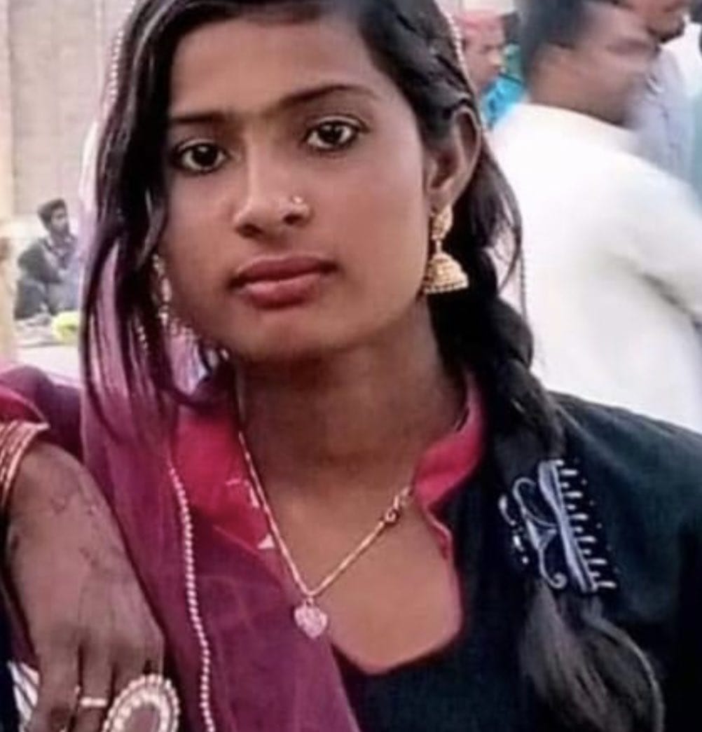 A Cry for Justice: The Tragic Case of Karishma Devi and the Persecution of Minorities in South Panjab PK