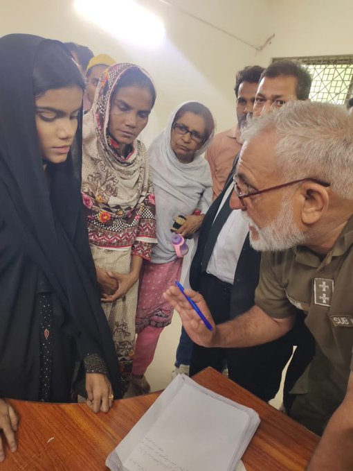 The Continuing Crisis of Forced Conversions in Pakistan: When Will Justice Prevail?