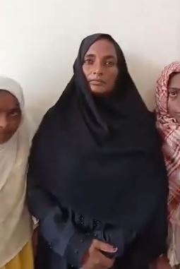 Returning Home After Four Years: 💔A Hindu Woman’s Ordeal of Forced Conversion and Separation