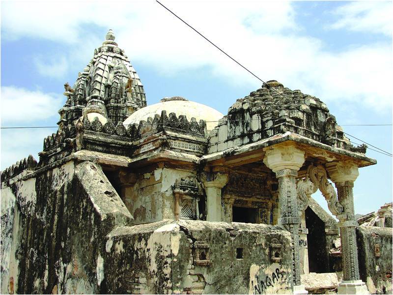 Karronjar Jain Temple, 🇵🇰: A Forgotten Jewel of Jain Heritage🛕🕉️