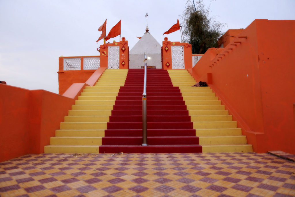 Umerkot Shiv Temple🔱🛕: A Timeless Beacon of Faith in Sindh🇵🇰