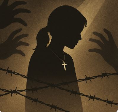 12-Year-Old Christian Girl 💔Allegedly Assaulted in Lahore🇵🇰; Shopkeeper Arrested Subheading: