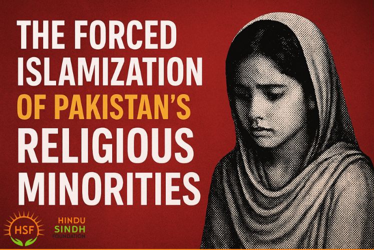 From Abduction to Conversion: The Hidden War on Pakistan’s Religious Minorities