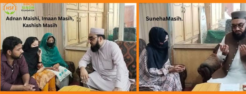 Forced Conversions in Pak🇵🇰: Why Are Some Christians✝️ Complicit in Their Own Persecution?