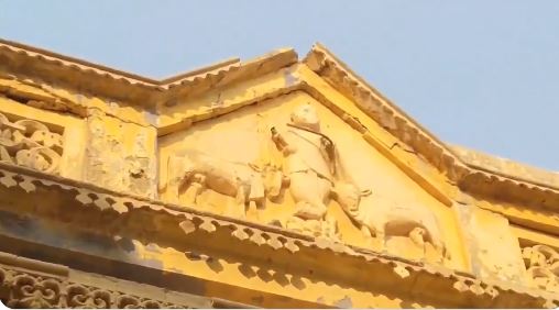 Pakistan’s Cultural Erasure: The Transformation of a Hindu Temple🛕 into a Mosque in Ahmedpur