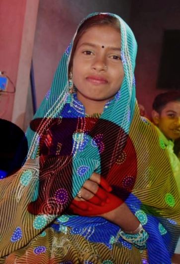 14-Year-Old Hindu Girl Abducted, Forcibly Converted💔, and Married in 🇵🇰’s Sindh Province