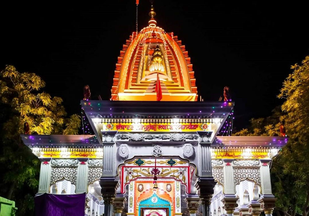 Sant Nenuram Ashram🛕: A Sacred Haven of Faith and Heritage in Tharparkar,🇵🇰