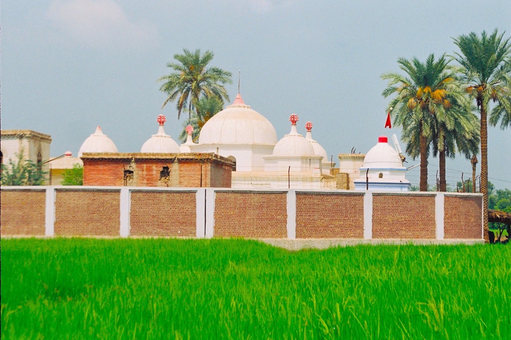 Swami Shankaranand Bharti Temple🕉️🚩, Shikarpur🇵🇰- A Sacred Site Under Threat🚨