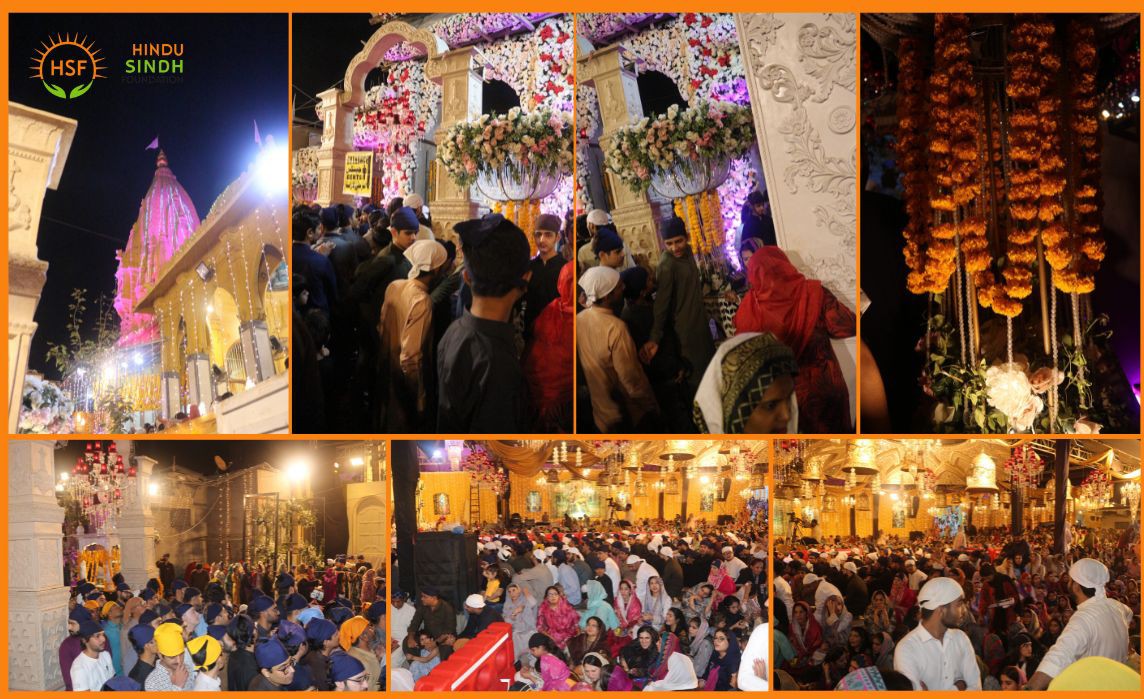 556th Prakash Utsav of Guru Nanak Dev Ji🪯🪔✨: A Celebration of Unity and Compassion in Karachi🇵🇰