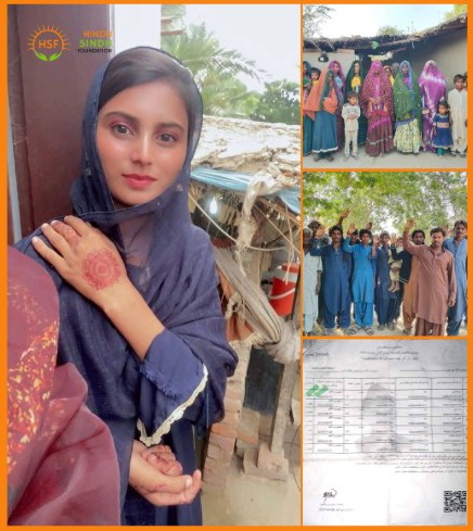 How Long Will the Oppression of Hindu Girls Last? The Kidnapping of 16-Year-Old Sonia Kolhi Sparks Outcry in Sindh🇵🇰